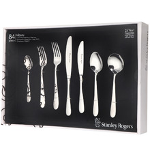 84 Piece Albany Cutlery Set